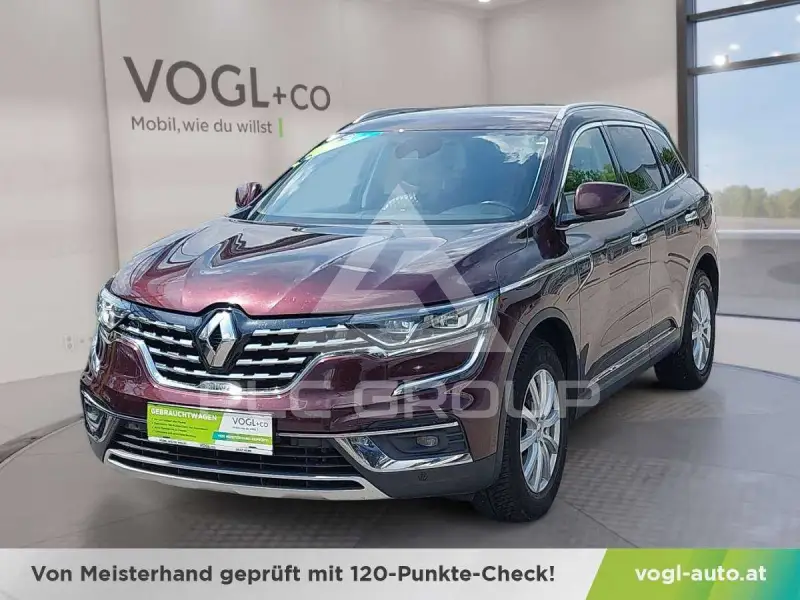 2020 Renault Koleos