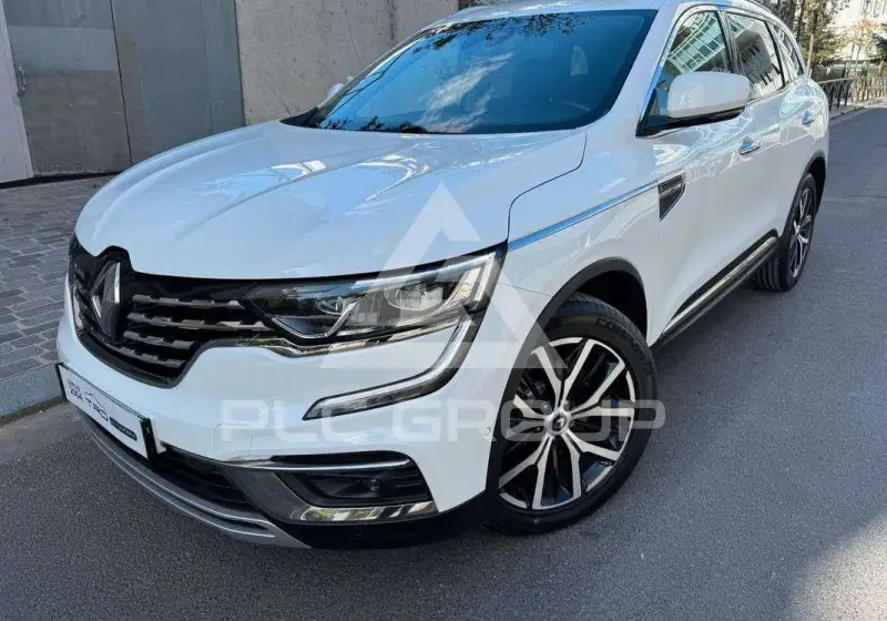 2020 Renault Koleos
