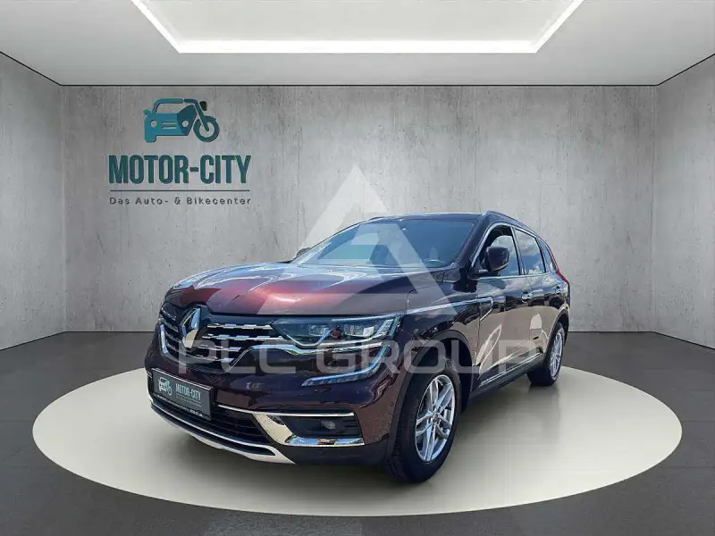 2020 Renault Koleos