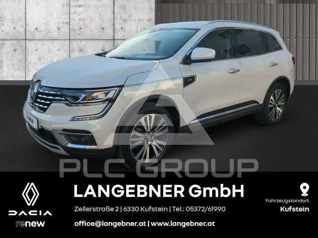 2020 Renault Koleos