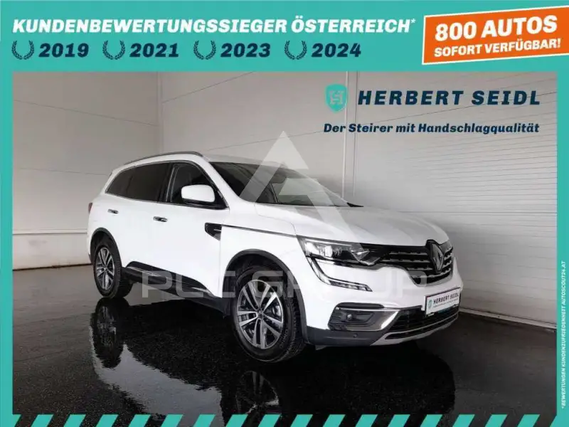 2020 Renault Koleos