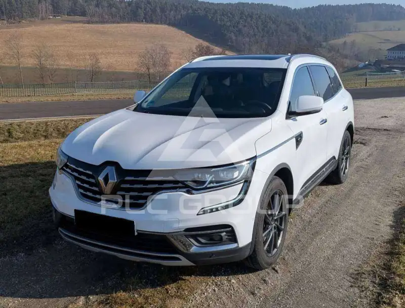 2020 Renault Koleos