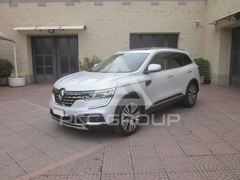 2020 Renault Koleos