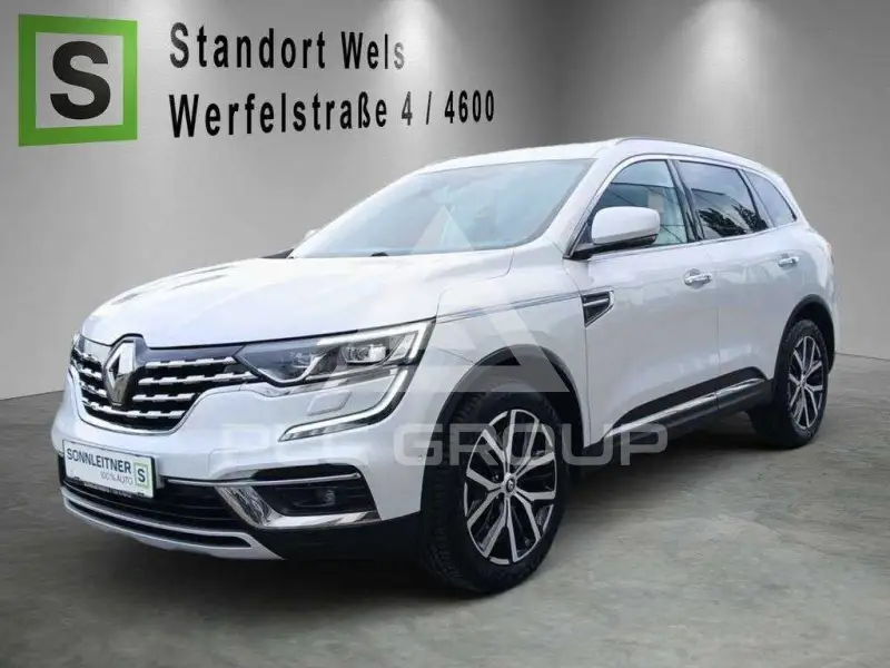 2020 Renault Koleos