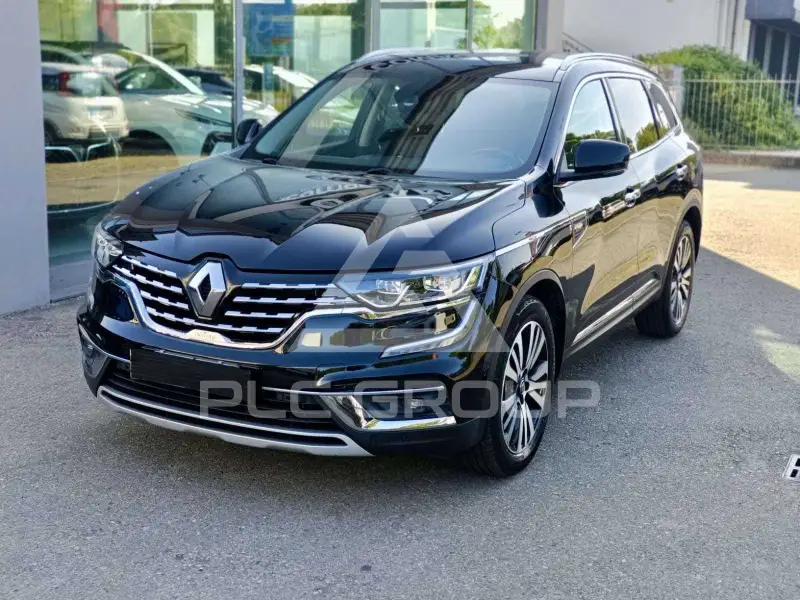 2020 Renault Koleos