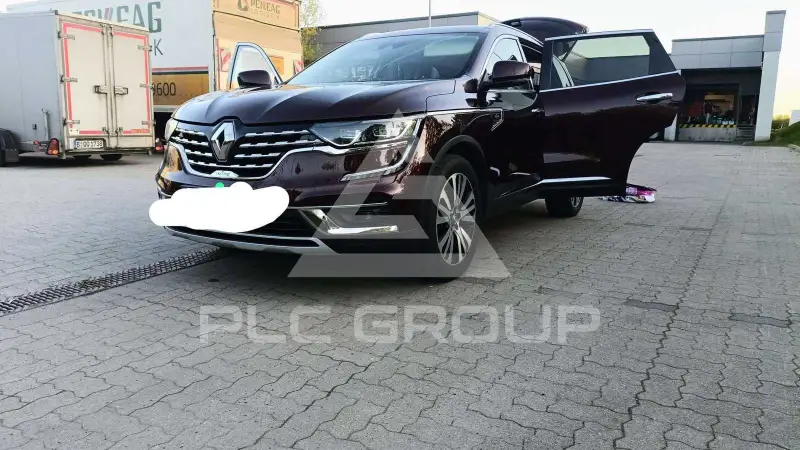 2020 Renault Koleos