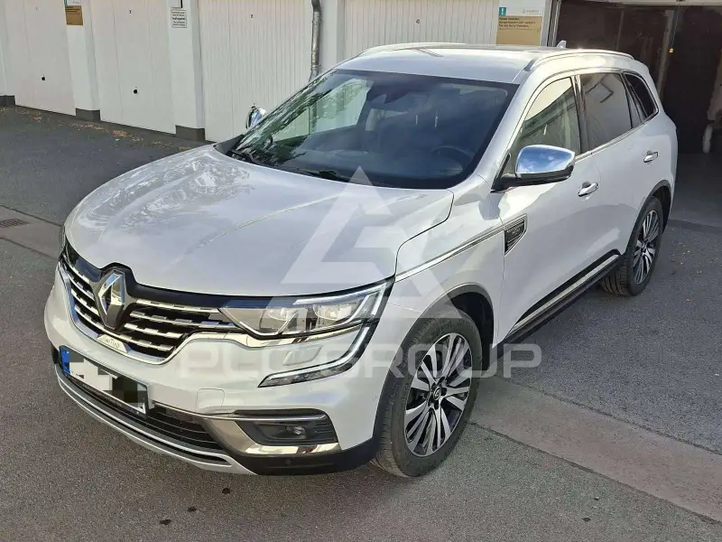 2020 Renault Koleos