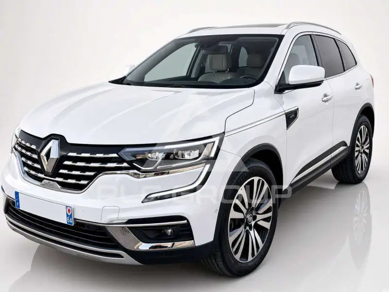 2020 Renault Koleos