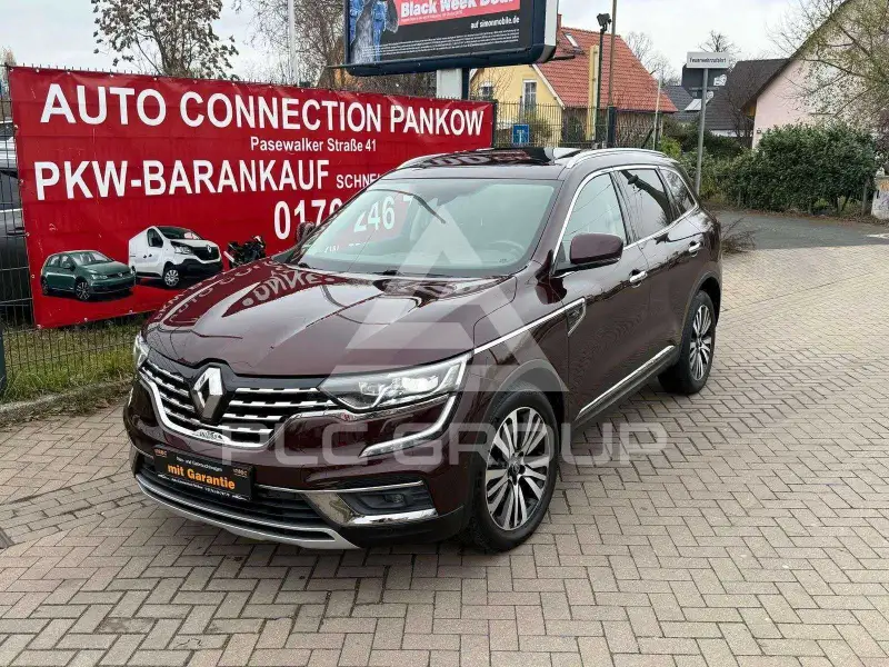 2020 Renault Koleos