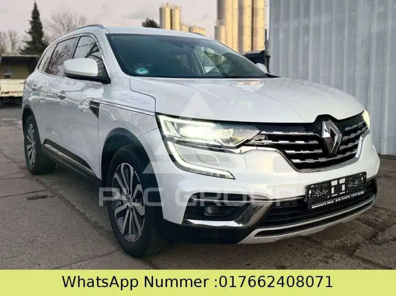2020 Renault Koleos