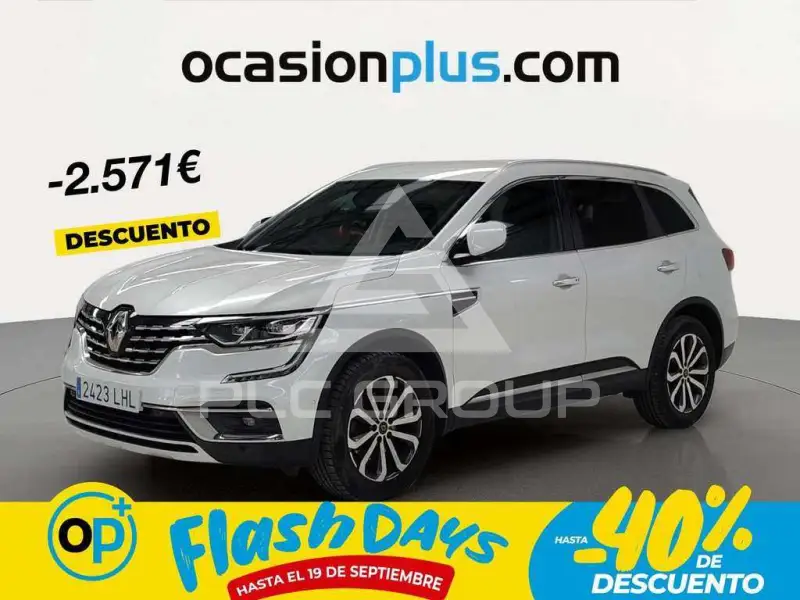 2020 Renault Koleos