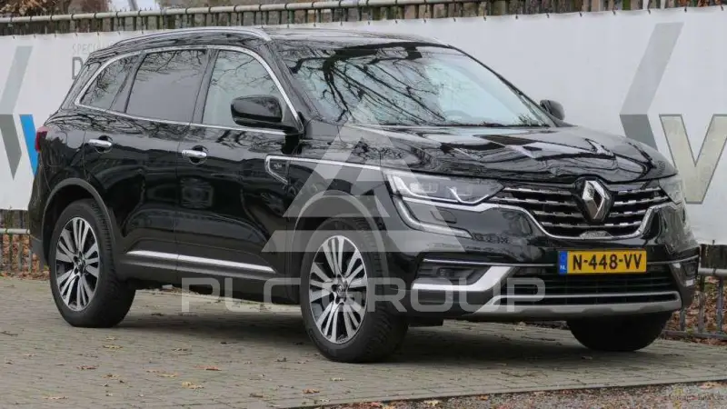 2020 Renault Koleos