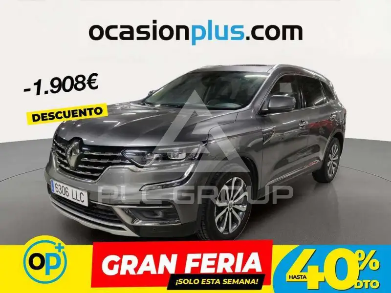 2020 Renault Koleos