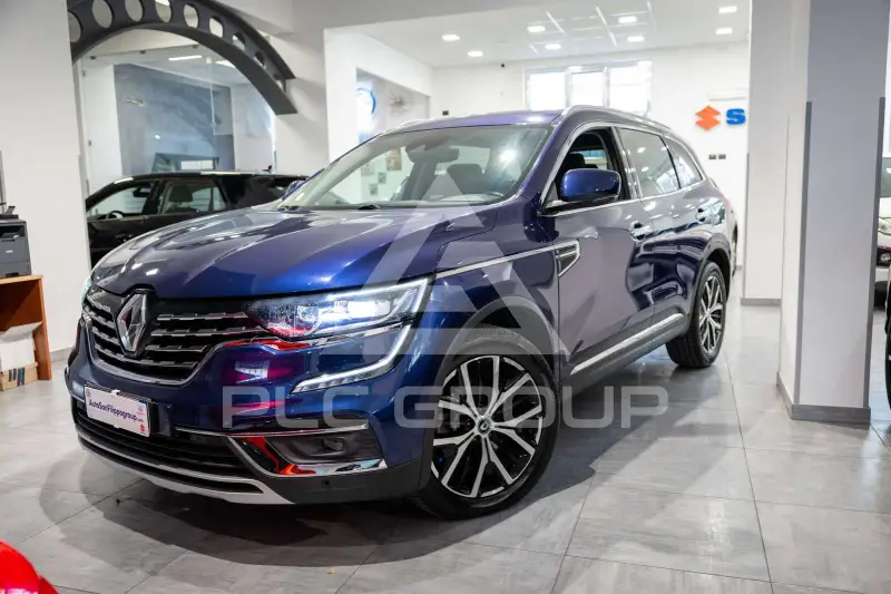 2020 Renault Koleos