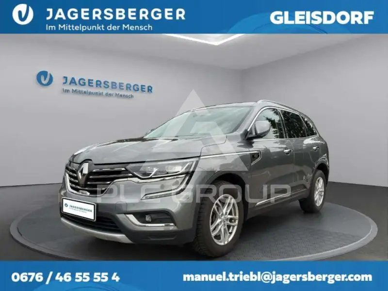 2020 Renault Koleos