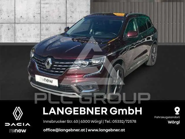 2020 Renault Koleos