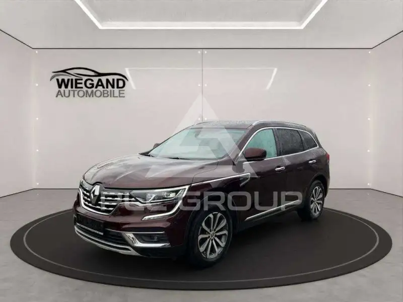 2020 Renault Koleos