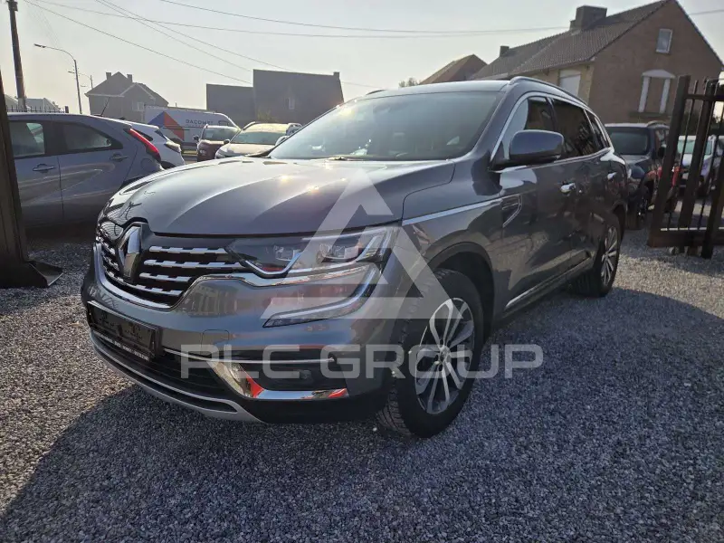 2020 Renault Koleos
