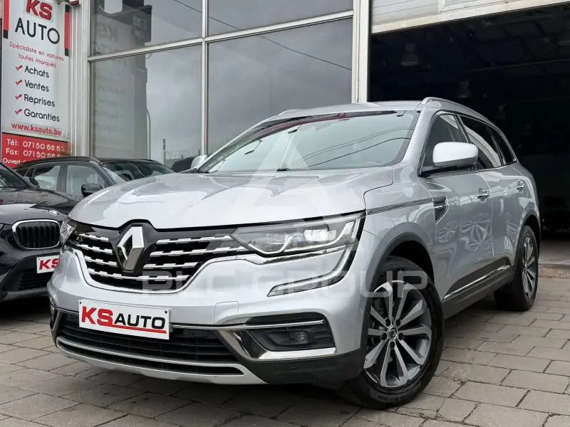 2020 Renault Koleos