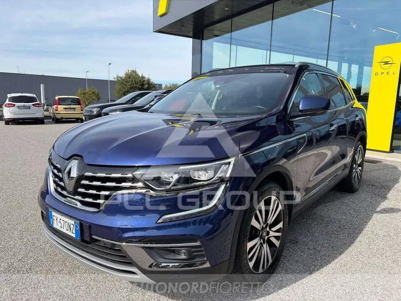2020 Renault Koleos