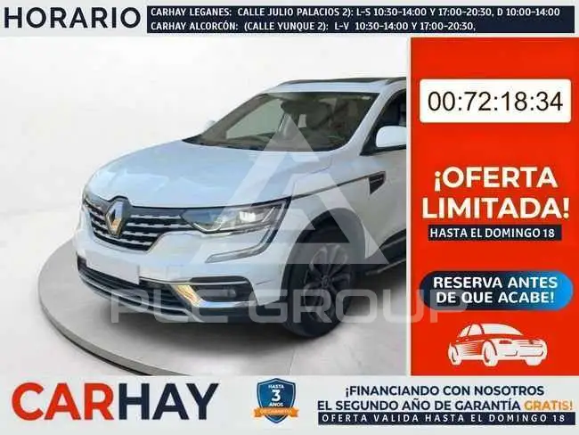 2020 Renault Koleos