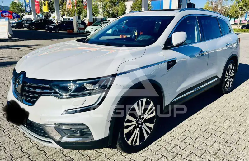 2020 Renault Koleos