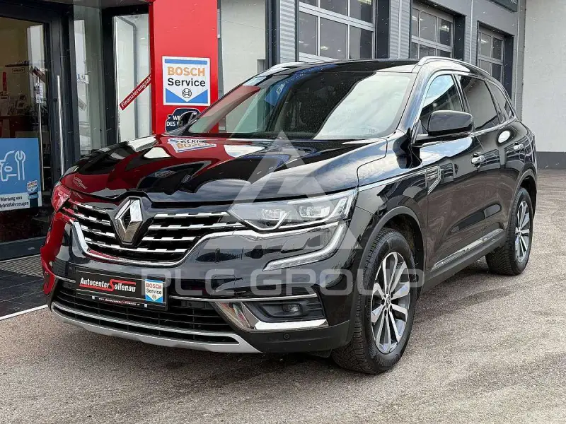 2020 Renault Koleos