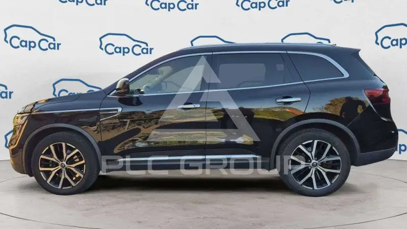 2020 Renault Koleos