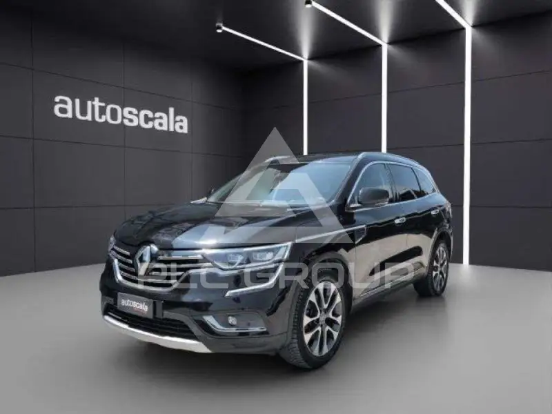 2020 Renault Koleos