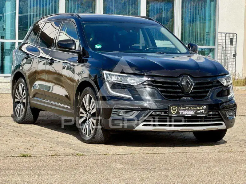 2020 Renault Koleos