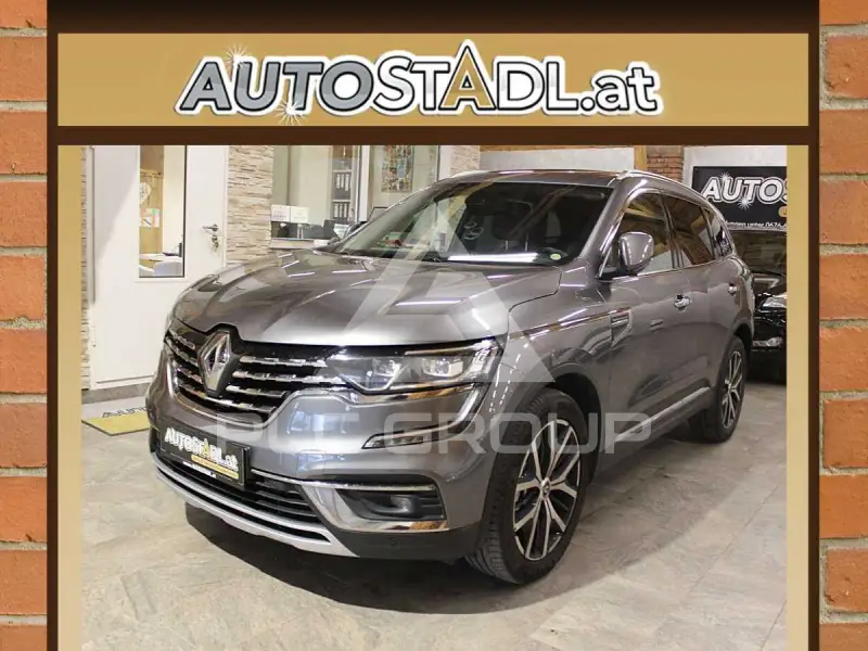 2020 Renault Koleos