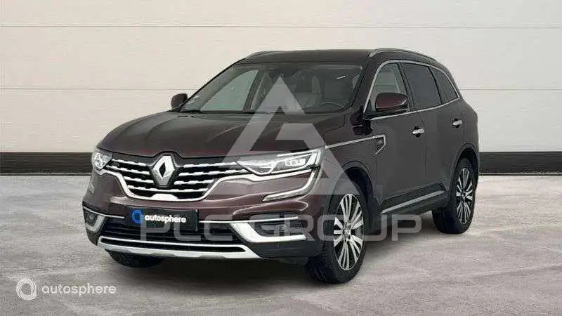 2020 Renault Koleos