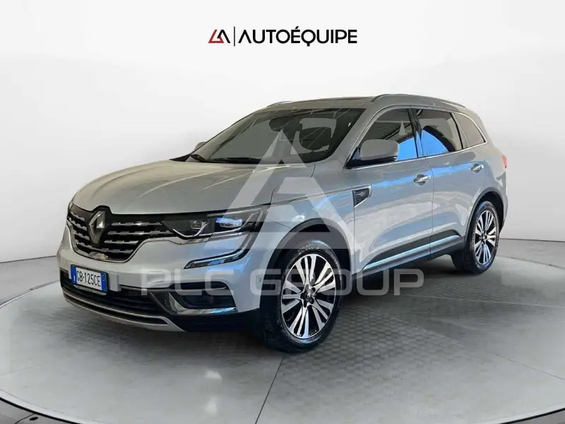 2020 Renault Koleos