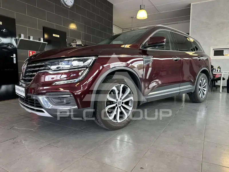 2020 Renault Koleos