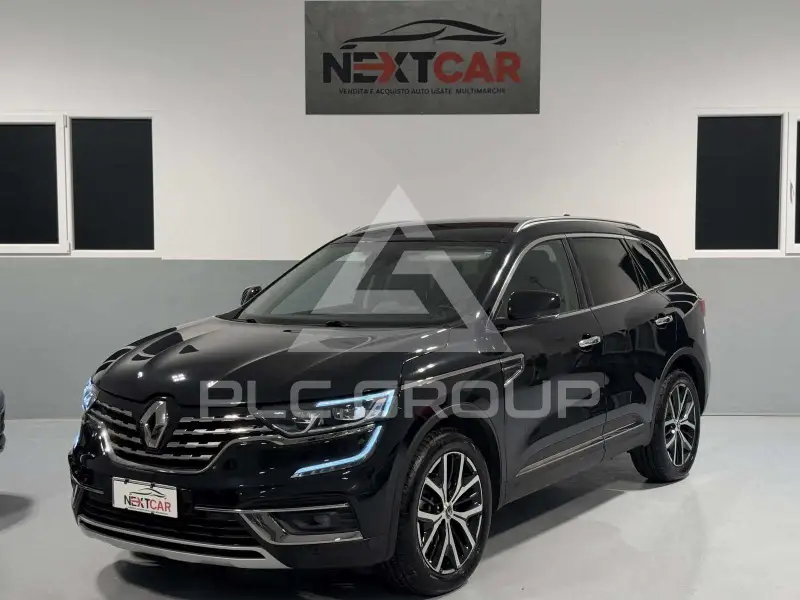 2020 Renault Koleos