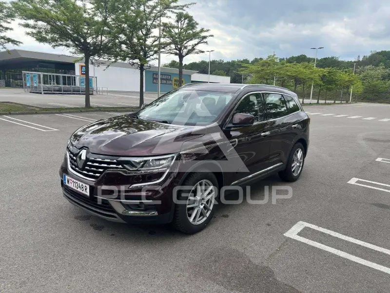 2020 Renault Koleos