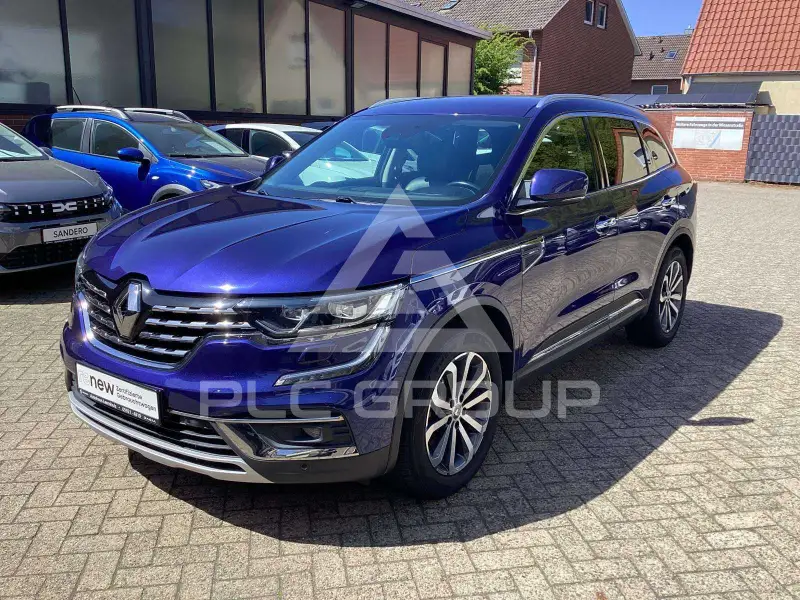 2020 Renault Koleos