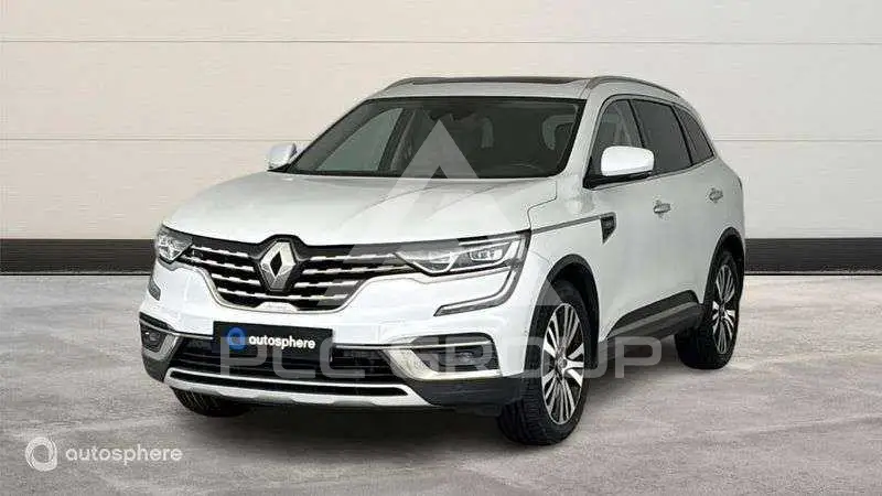 2020 Renault Koleos