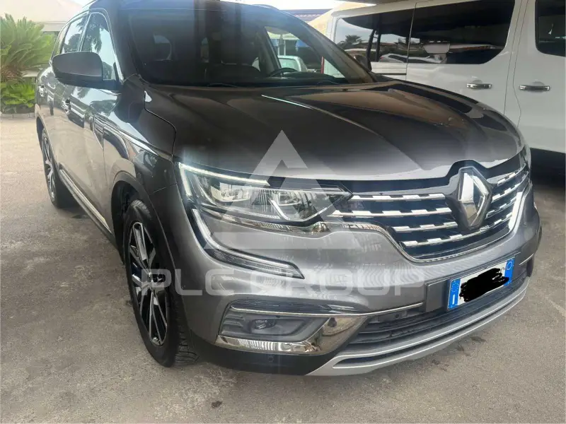 2020 Renault Koleos