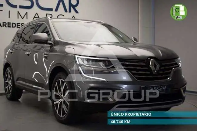 2020 Renault Koleos