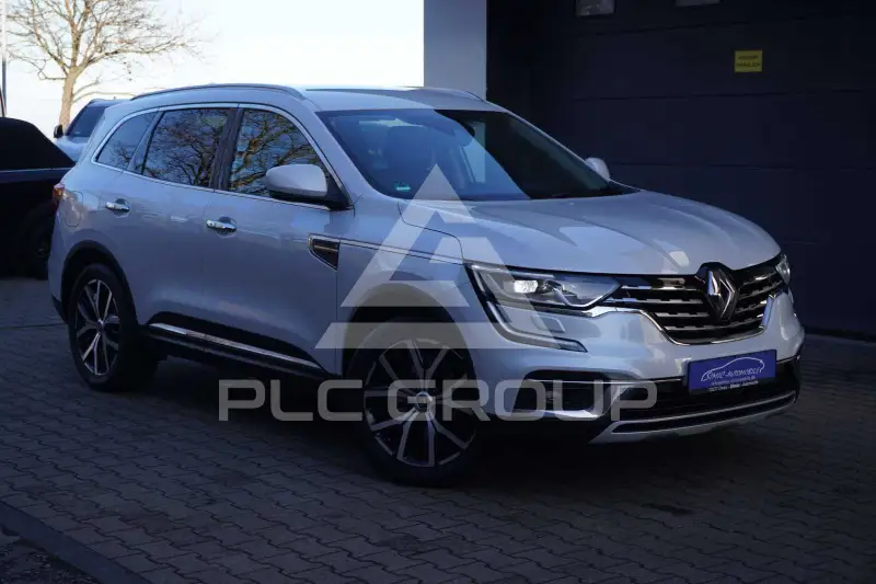 2020 Renault Koleos