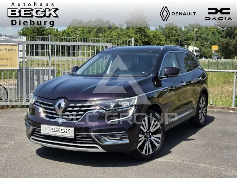 2020 Renault Koleos