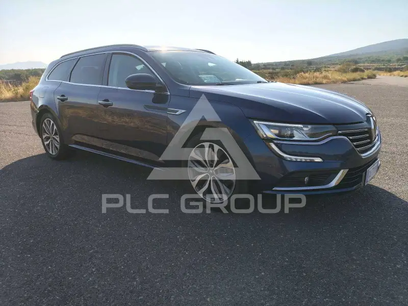 2020 Renault Talisman