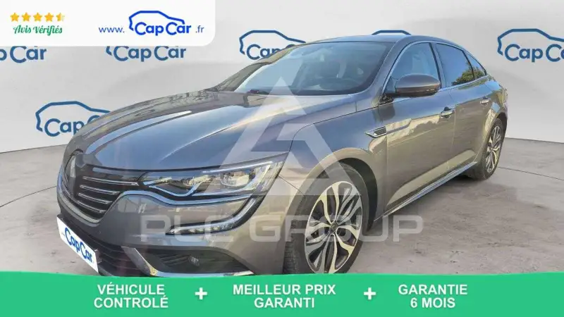 2020 Renault Talisman
