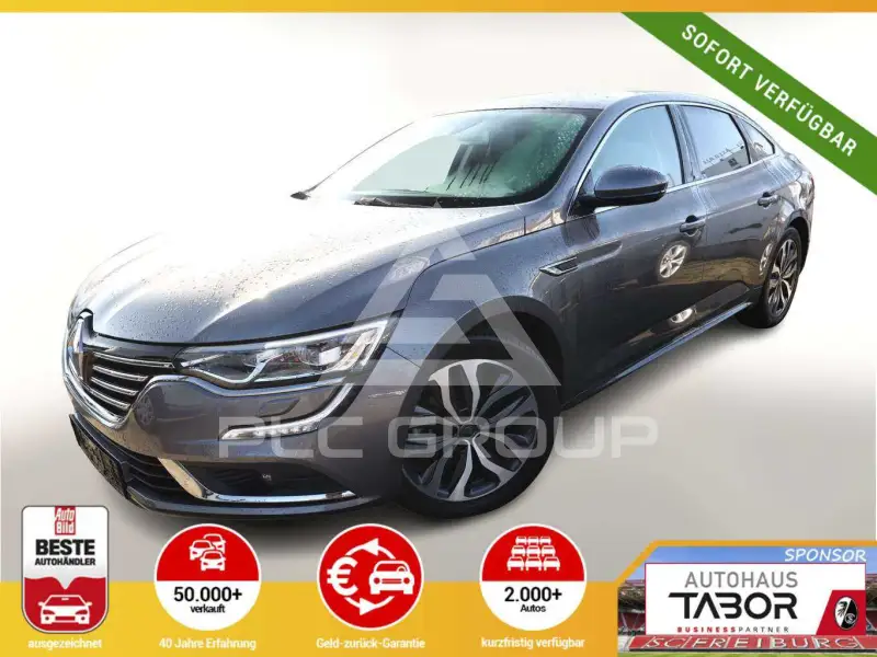 2020 Renault Talisman
