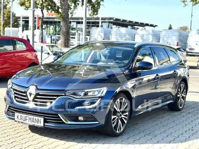 2020 Renault Talisman