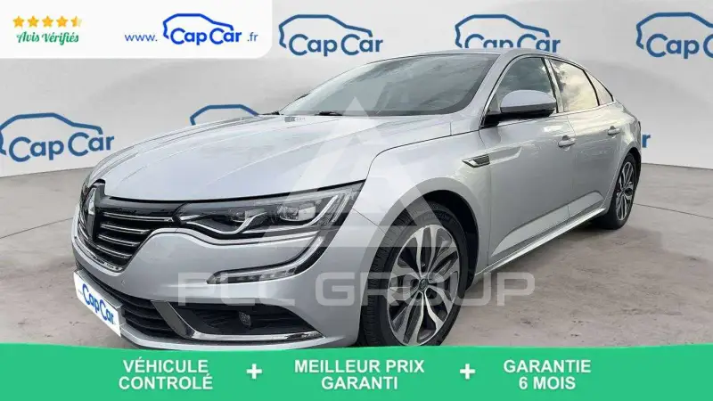 2020 Renault Talisman