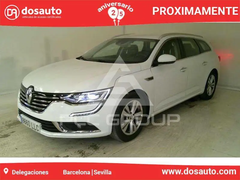2020 Renault Talisman