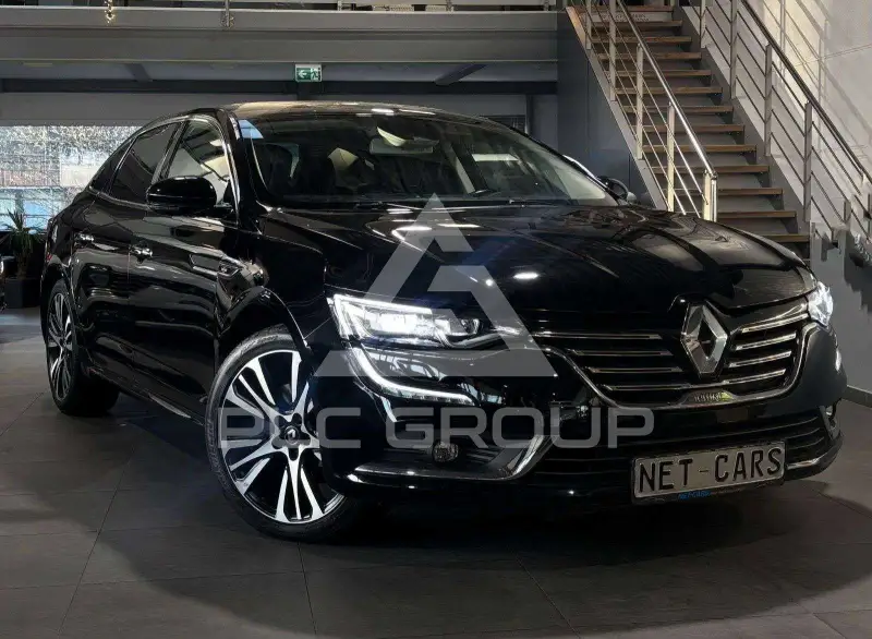 2020 Renault Talisman
