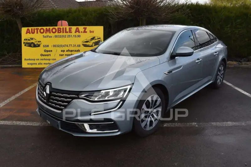 2020 Renault Talisman